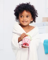 ZOO® Stack & Pour Buckets Baby Bath Toy