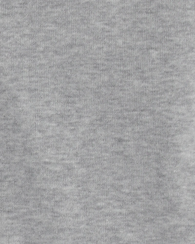 Baby Boy 3-Piece Pickleball Short-Sleeve Top, Bodysuit & Short Set