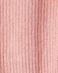 Baby Girl 3-Piece Cotton Tee & Pant Set - Pink