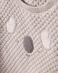 Baby Boy Koala Cotton Long-Sleeve Sweater & Pant Set - Brown