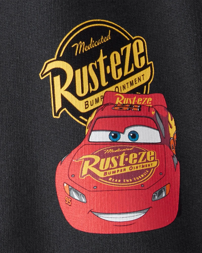 Baby 2-Piece Cars Lightening McQueen Outfit Set