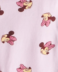 Toddler Girl 3-Pack Disney© Minnie Mouse Long-Sleeve Graphic Tees