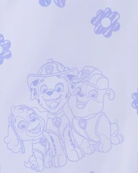 Toddler Girl PAW Patrol Rain Jacket - Purple