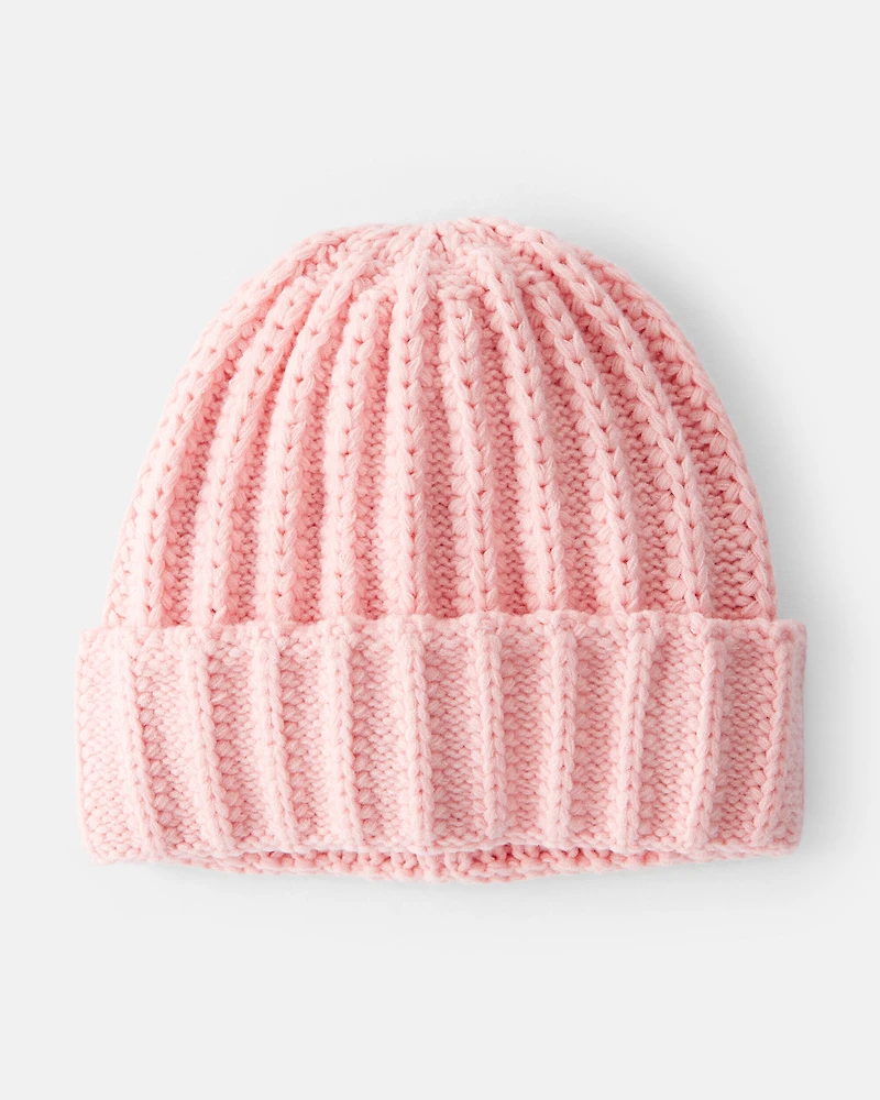 Kid Beanie - Pink