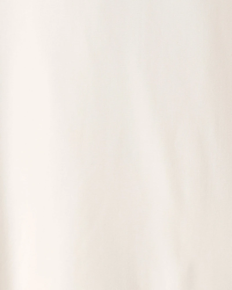 Kid Recycled Long-Sleeve Rashguard Top