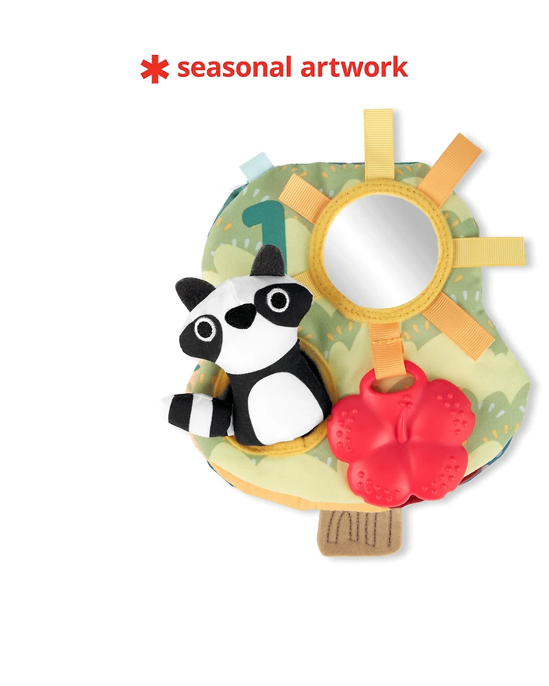 Baby Four Seasons Soft Baby Activity Book