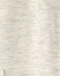 Baby Boy French Terry Cargo Knit Joggers - Grey