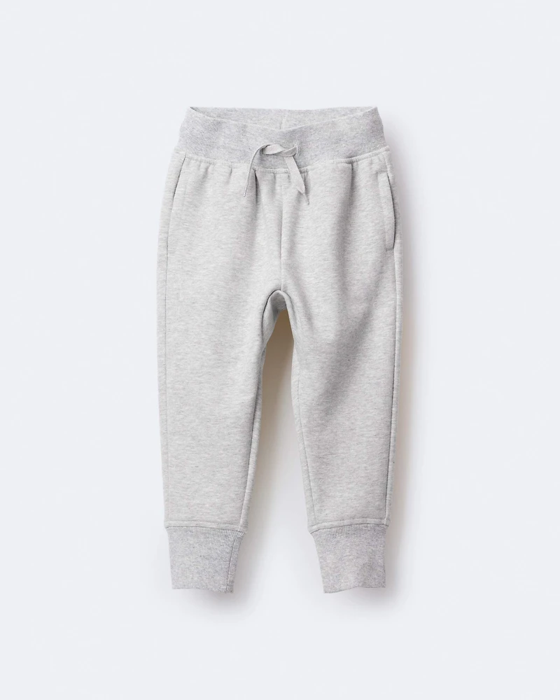 Toddler City Park™ Jogger Pant - Heather Grey