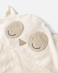 Baby Organic Cotton Towel