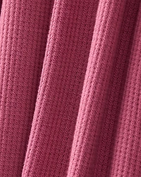 Toddler Girl PurelySoft Long-Sleeve 2-Piece Pajamas - Red