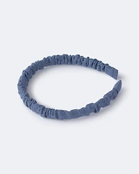 Toddler Girl 3-Pack Headbands - Blue/Yellow/Purple