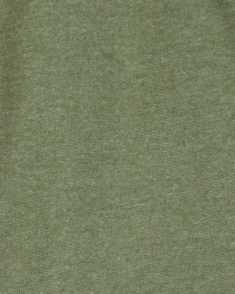 Baby -Pack Pull-On French Terry Shorts