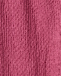 Baby Girl 2-Piece Floral Long-Sleeve Bodysuit Pant Set - White/Pink