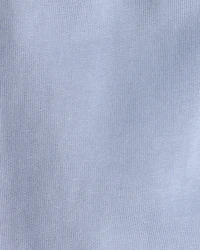 Baby Drawstring Knit Joggers - Blue