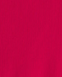 Girls Rib Tank Top - Red