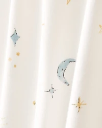 Baby 2-Pack Constellation PurelySoft Bodysuits - Yellow/Cream