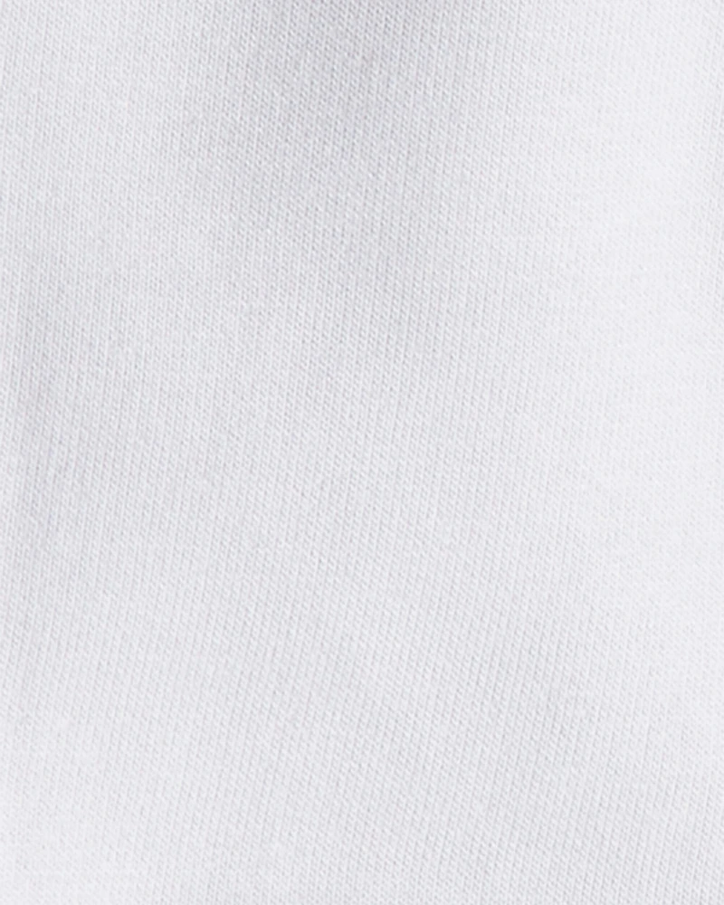 Baby 2-Pack Organic Cotton French Terry Sweatpants