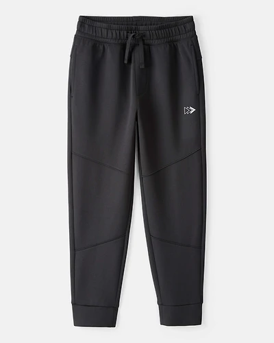 Boys Active Joggers - Black