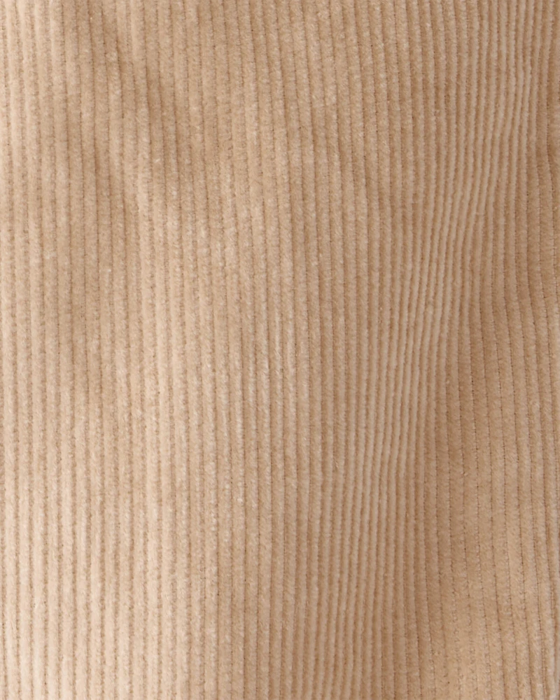 Baby Boy 3-Piece Plaid Print Cotton Bodysuit, Bowtie & Pant Set - Green/Tan