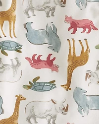 Baby Organic Cotton Pajamas Set