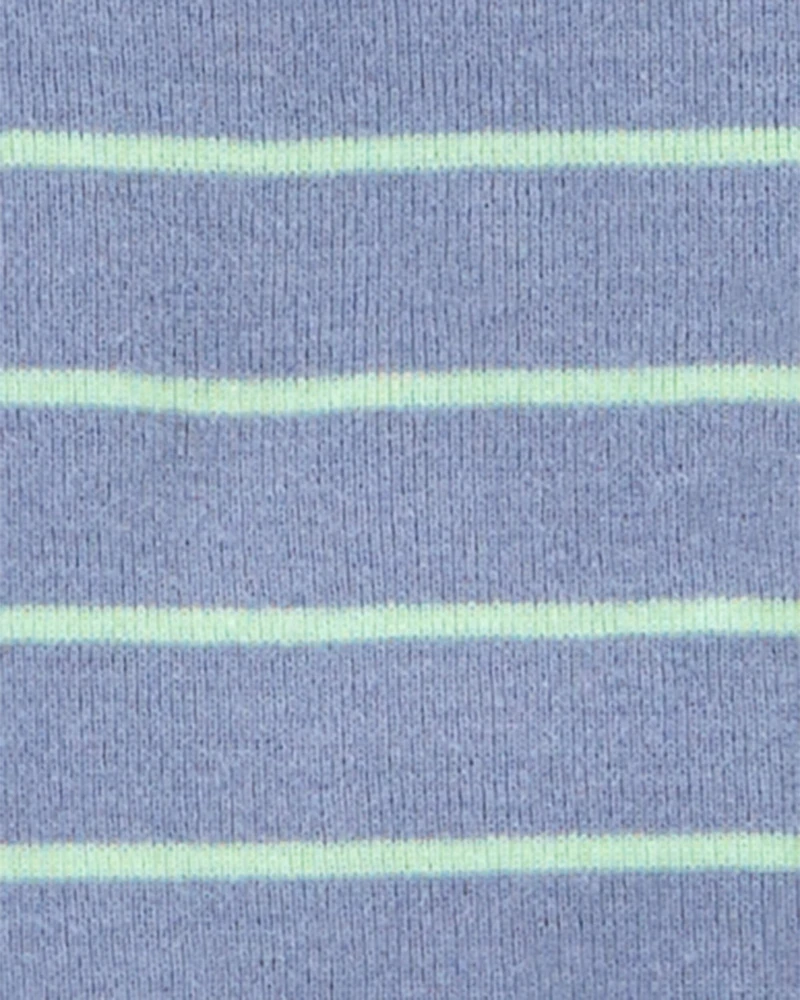 Baby 7-Piece Dinosaur Short-Sleeve Bodysuits & Pull-On Pants Set