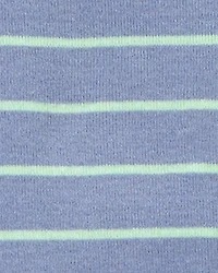 Baby 7-Piece Dinosaur  Short-Sleeve Bodysuits & Pull-On Pants Set