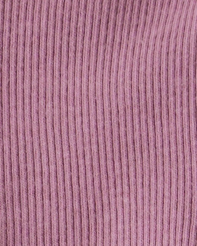 Baby Girl 2-Pack Organic Cotton Bodysuits