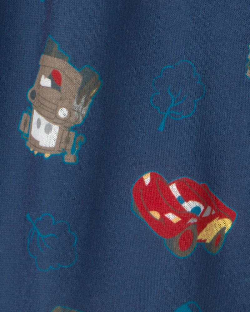 Toddler Boy 2-Piece ©Disney/Pixar Cars Short-Sleeve Pajama Set