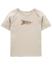 Baby Preemie NICU Graduate Tee