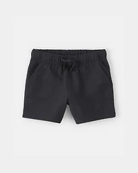 Toddler Boy 4-Pack French Terry Shorts