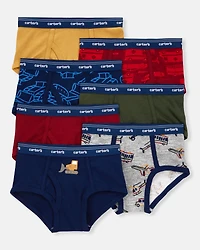 Boys -Pack Cotton Briefs Underwear