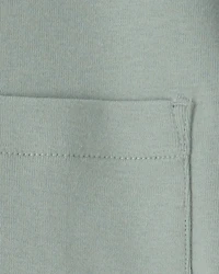 Toddler Boy 3-Pack Organic Cotton Pocket Tees