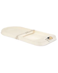 Nursery Style Light-Up Changing Pad & Diaper Tracker  - Oat