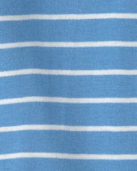 Baby 5-Pack Nautical Multipack Bodysuits - Red/White/Blue