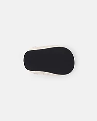 Baby Boy High Top Sneakers - Black