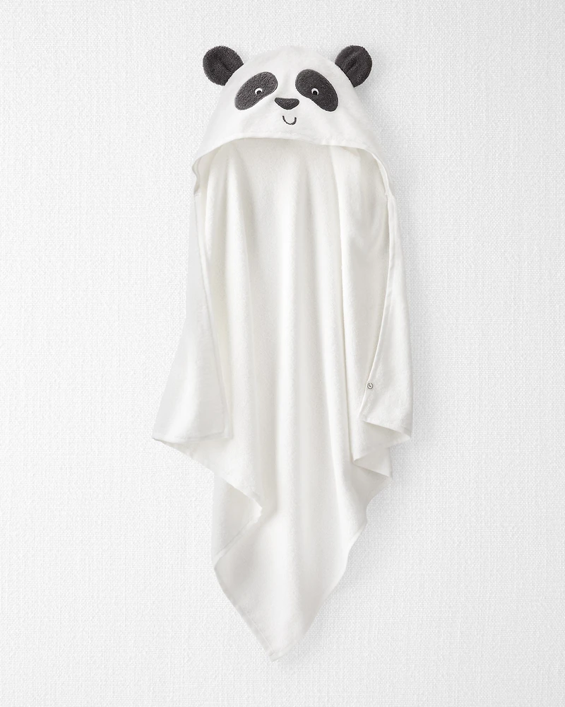 Baby Organic Cotton Towel