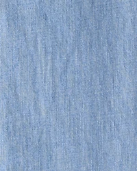 Boys Organic Cotton Chambray Pants