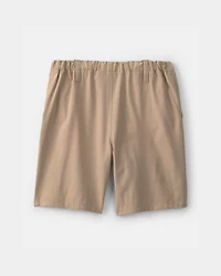 Boys -Pack Uniform Active Pull-On Shorts
