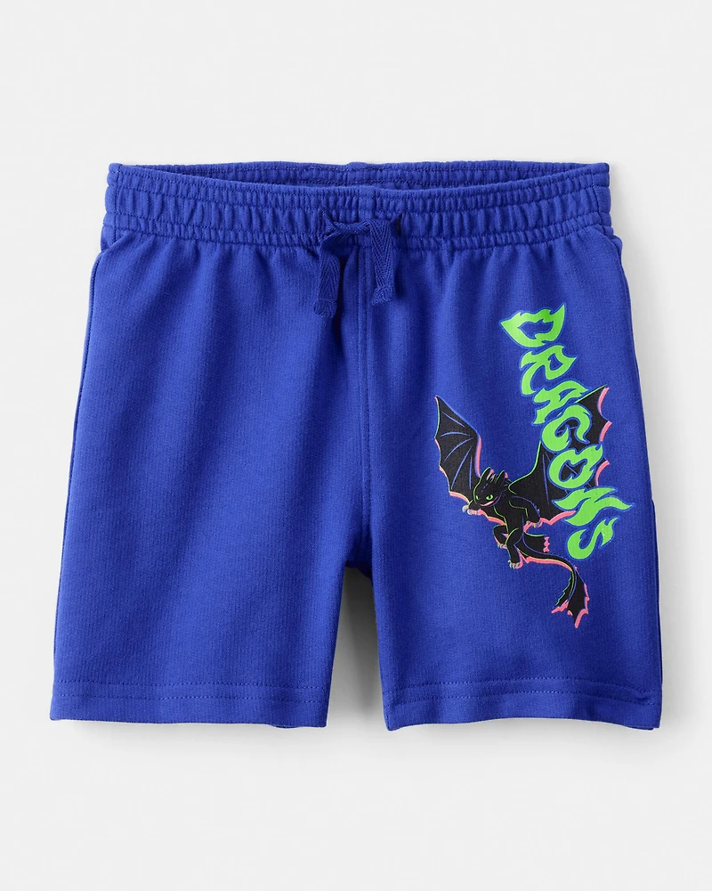 Baby 2-Piece How To Train Your Dragon Outfit Set