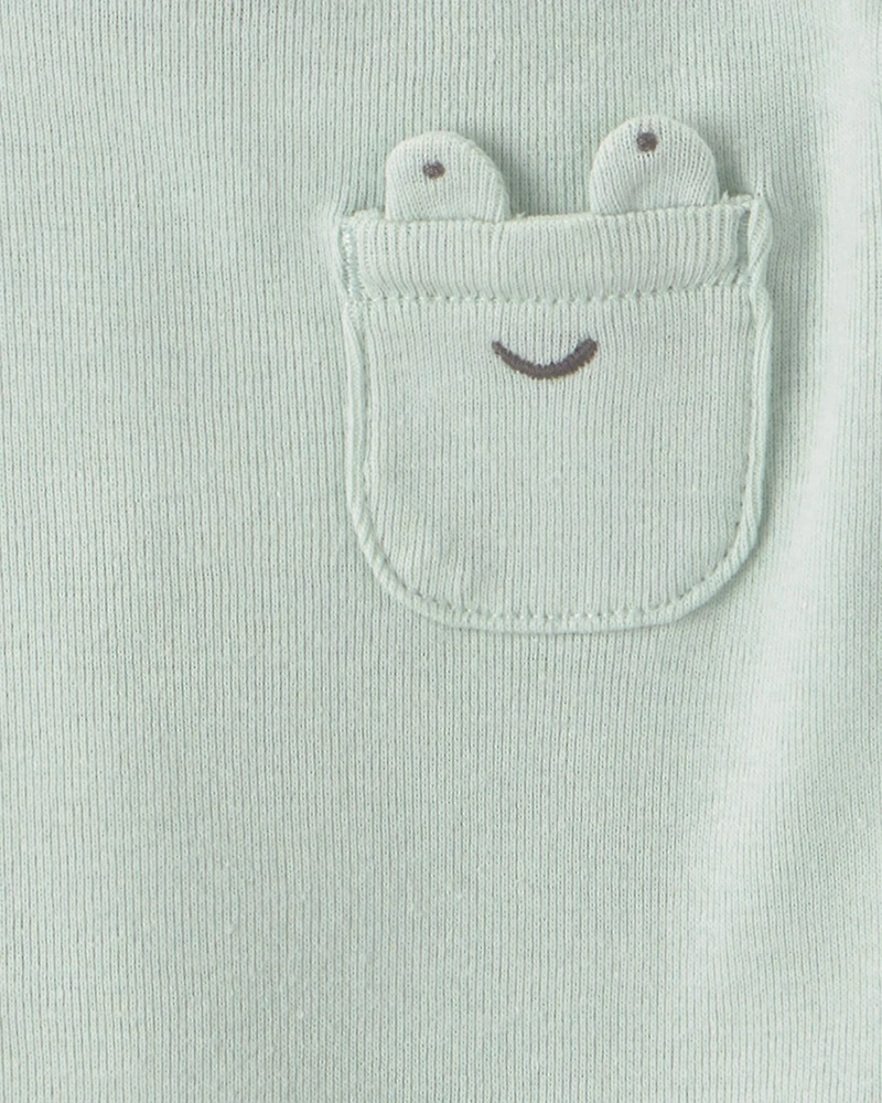 Baby 5-Pack Critter Multipack Bodysuits