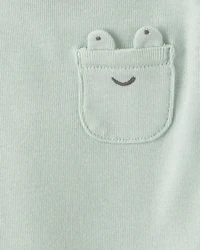 Baby 5-Pack Critter Multipack Bodysuits