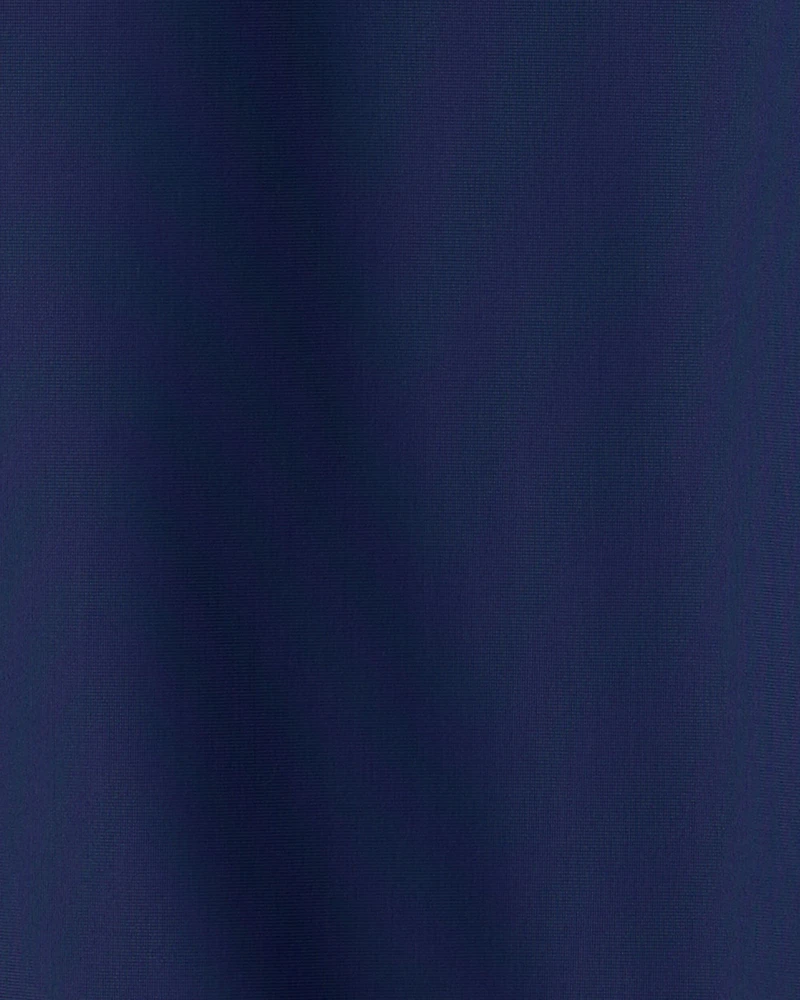 Boys 2-Piece Rashguard & Swim Trunk Set