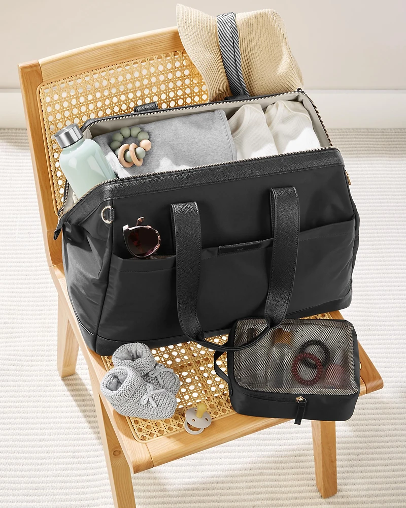 Endless Weekender Diaper Bag