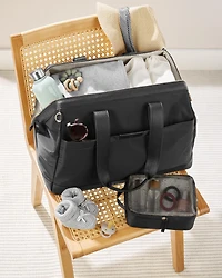 Endless Weekender Diaper Bag
