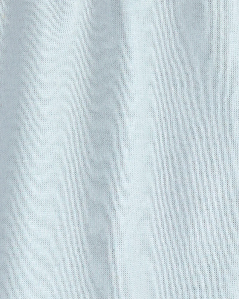 Baby Boy 2-Pack Cotton Pants - Blue