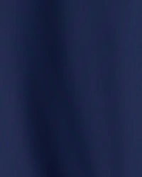 Boys 2-Piece Long-Sleeve Rashguard & Sailboat Swim Trunks Set - Blue