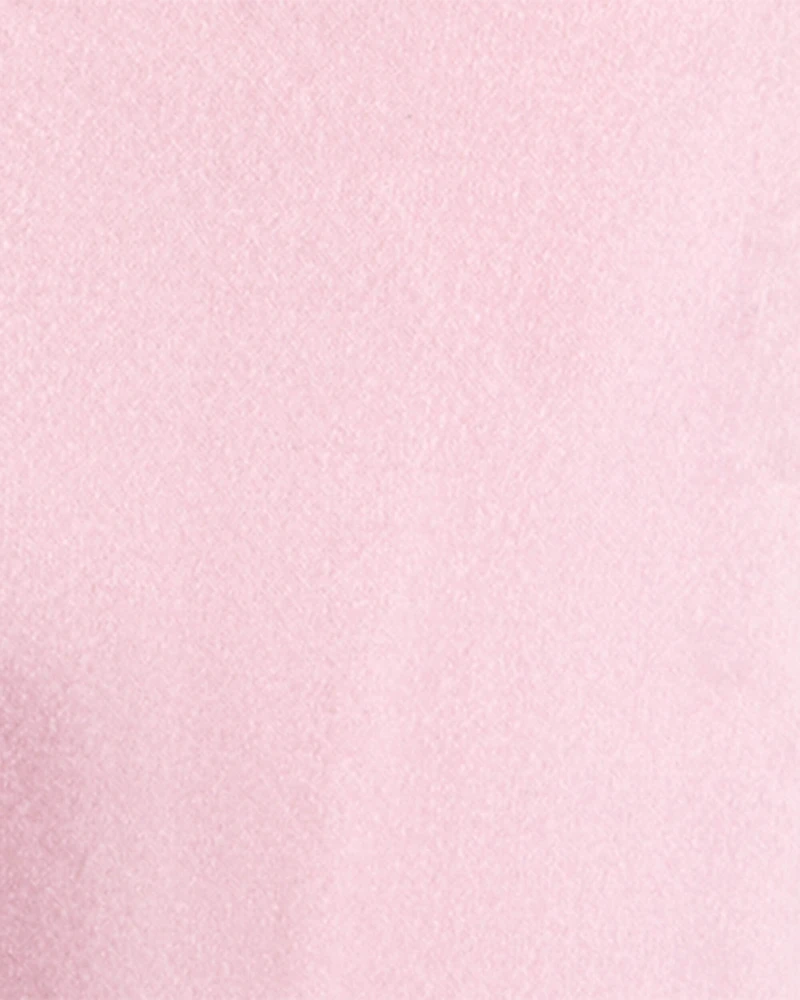 Toddler Girl 2-Pack Tights - Pink/White