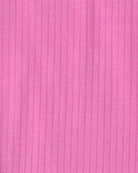 Baby Girl 2-Pack Flamingo PurelySoft Sleeveless Romper Set - Pink/Ivory