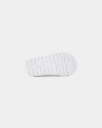 Baby Girl Every Step® First Walker Heart Sneakers - White