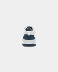 Toddler Boy Casual Sneakers - Navy/White